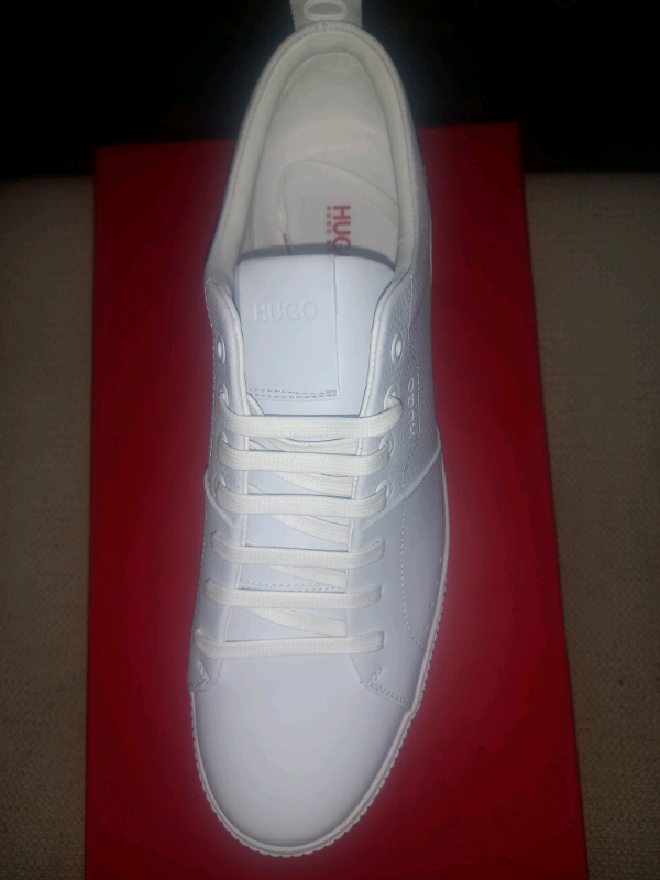 Hugo Boss Mens trainers (UK 10) | in 